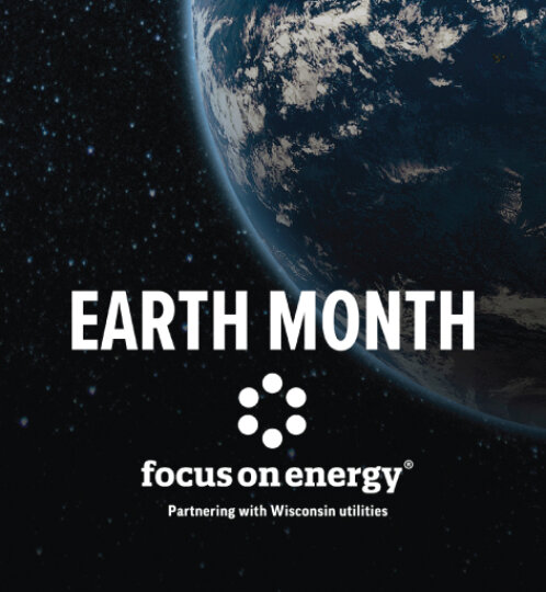 Earth month 2025