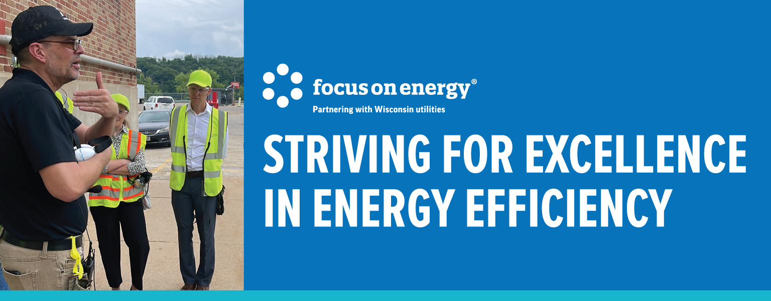 Striving for Excellence in Energy Efficiency