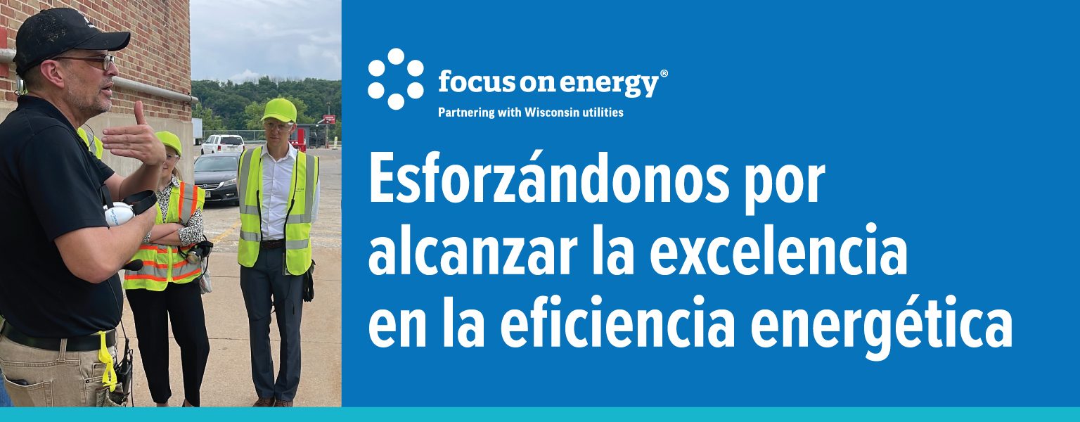 esforzandonos por lacanzar la excelencia en la eficiencia energetica