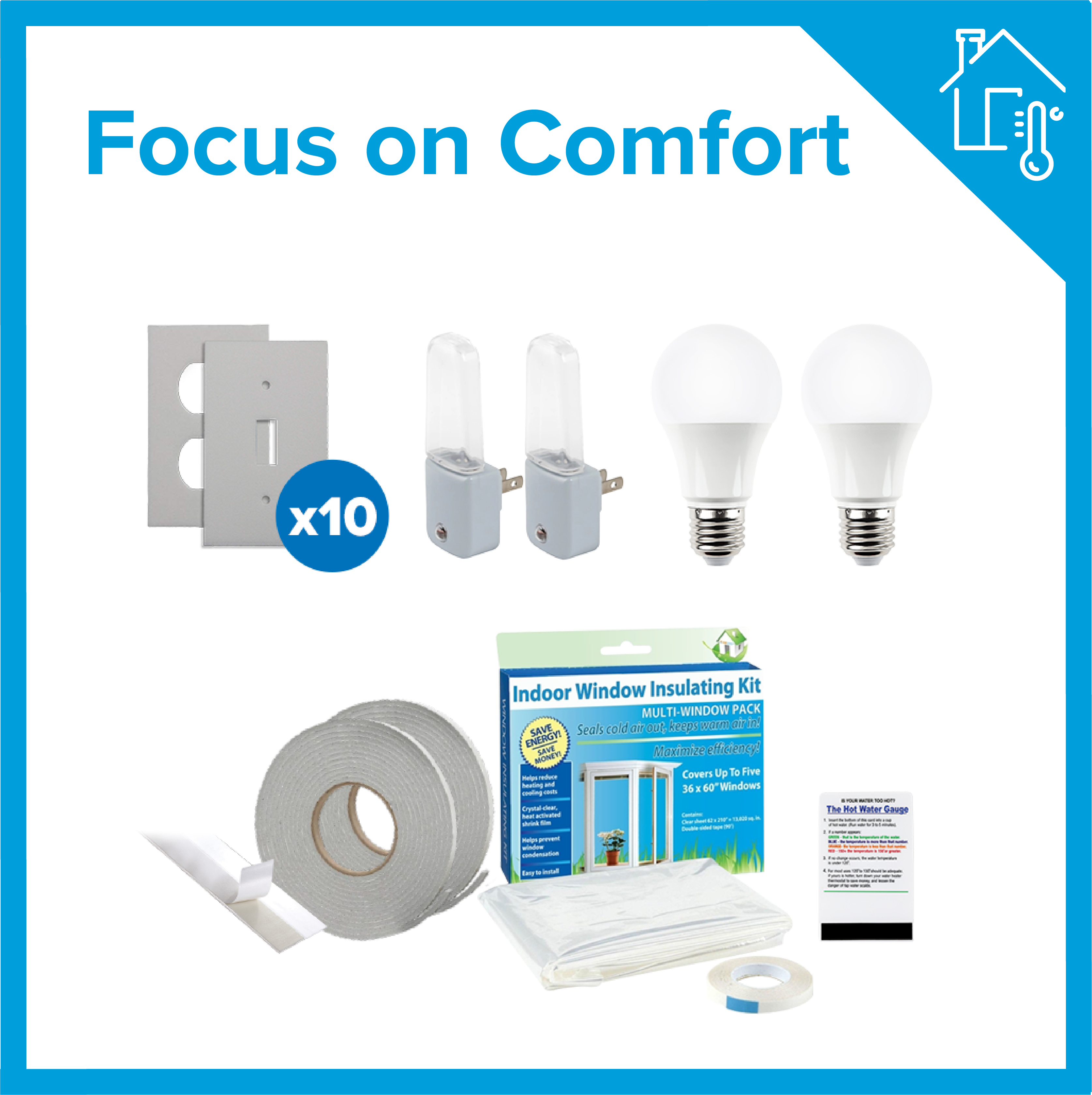 Higher Education Kit Challenge Focus on Energy