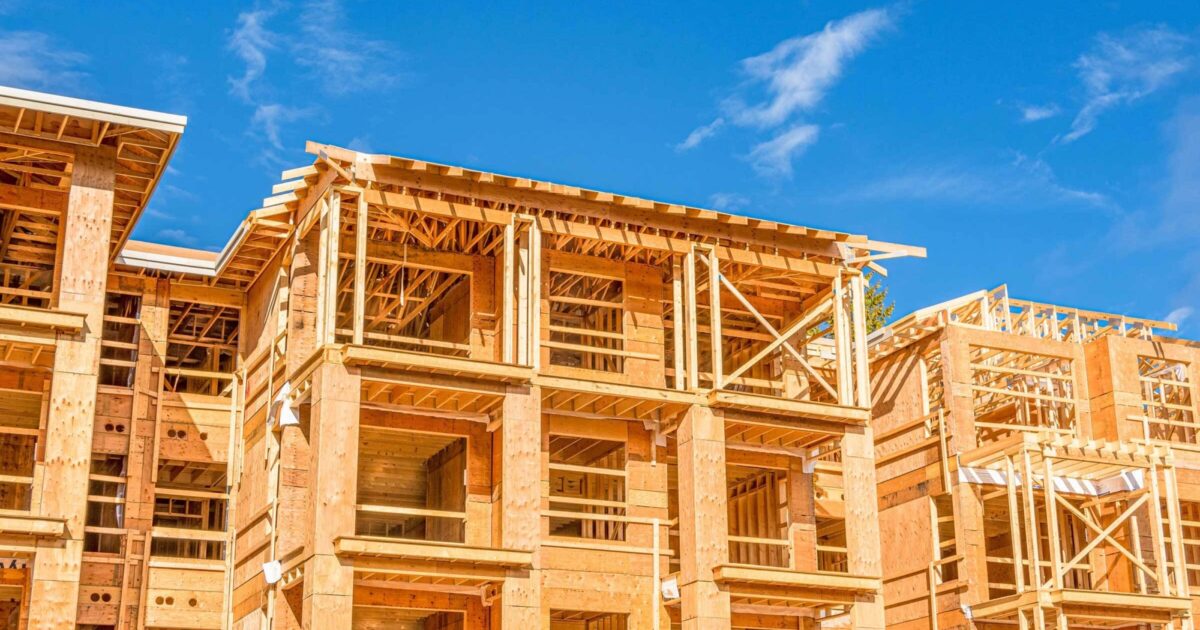 Multifamily New Construction Focus on Energy