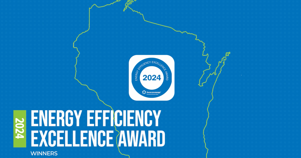 2024 Energy Efficiency Excellence Awards | Focus on Energy