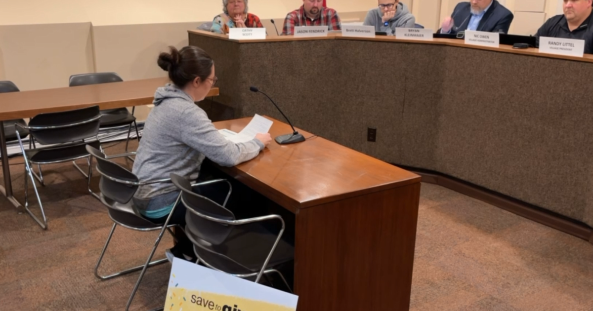 Mount Horeb Residents Raise Cash for Nonprofits,… Focus on Energy