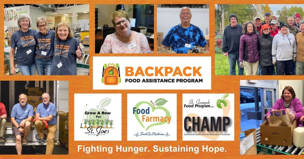 Feeding the Hungry, Saving on Energy: St. Joseph's… | Focus on Energy