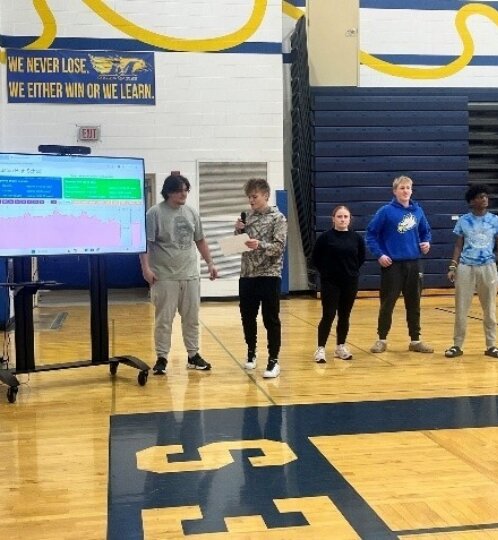 Mauston HS Assembly