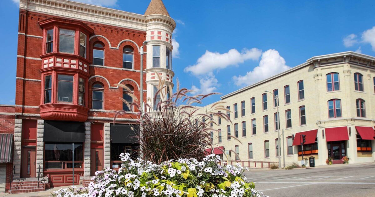 Communities & Economic Development Focus on Energy