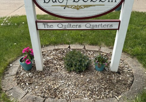 Stitching Sustainability: How One Quilt Shop Is Powering a Stronger Community