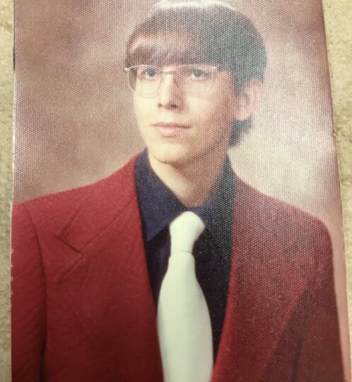 MHS 1974 graduation
