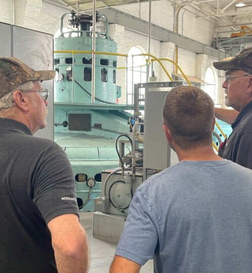 Kimberly Plant 1