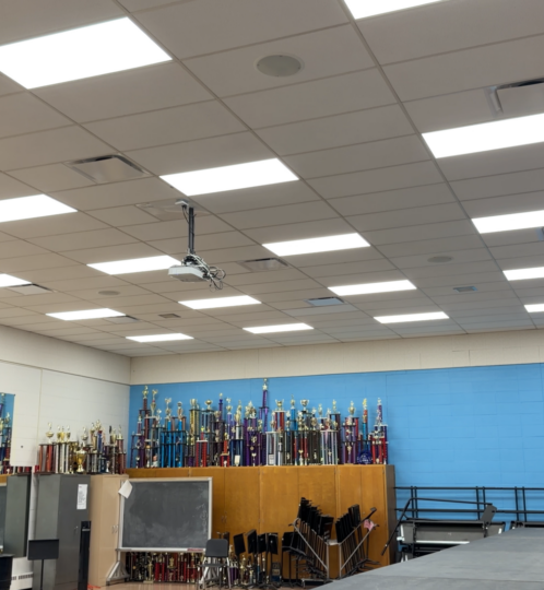 Choir Room