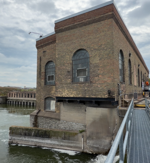 Hydroelectric Mill Still029