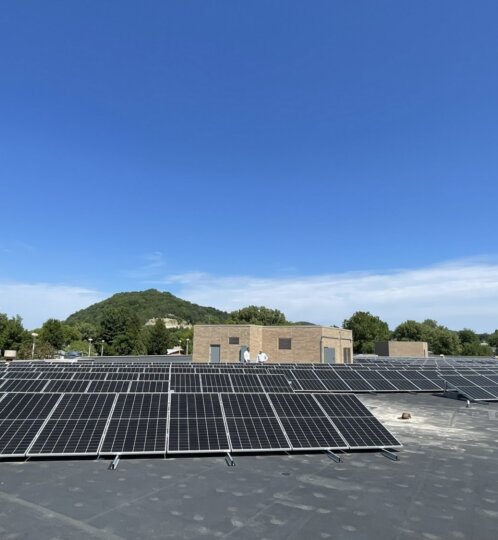 Scope of Solar on roof