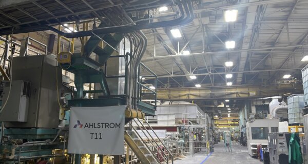 Interior Ahlstrom