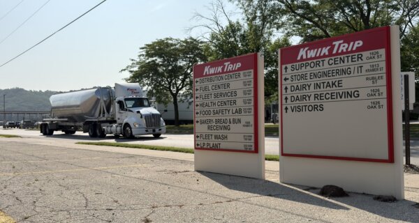 Signs and Truck BEST