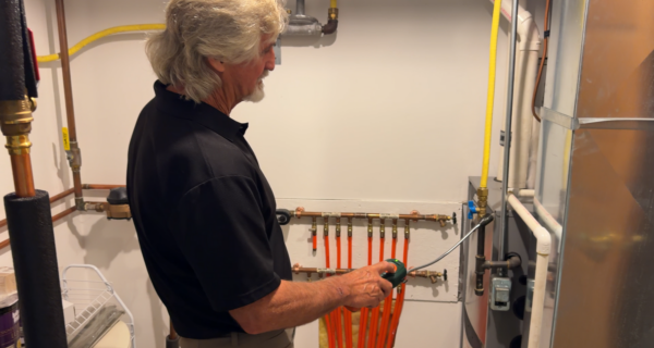 Dave HVAC Testing