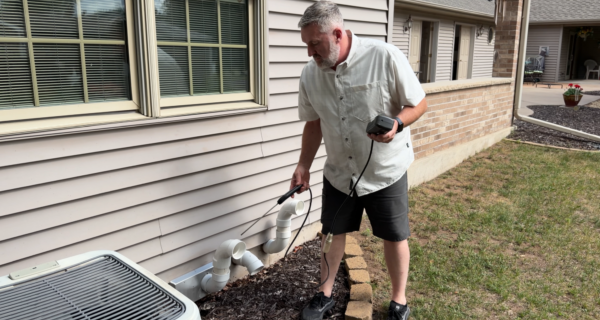 Jamison Outside - Home Assessment