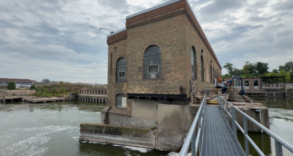 Hydroelectric Mill Still029