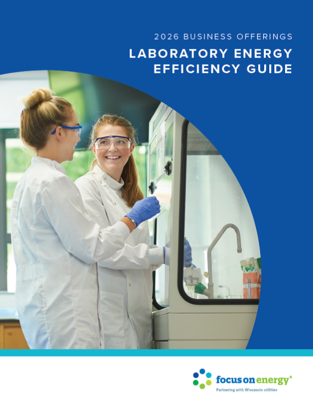 2026 Business Offerings Laboratory Energy Efficiency Guide