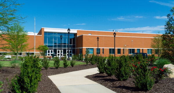 new school building