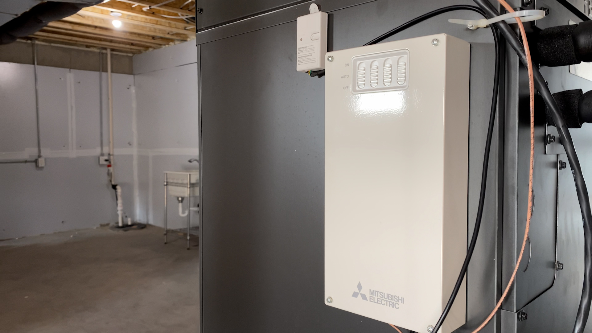 Air Source Heat Pump - Inside Mechanics