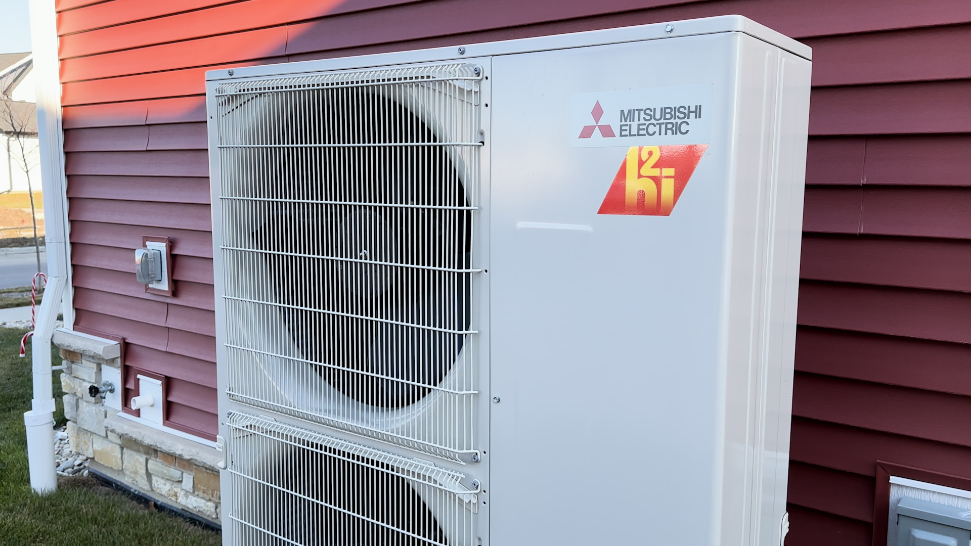 Air Source Heat Pump