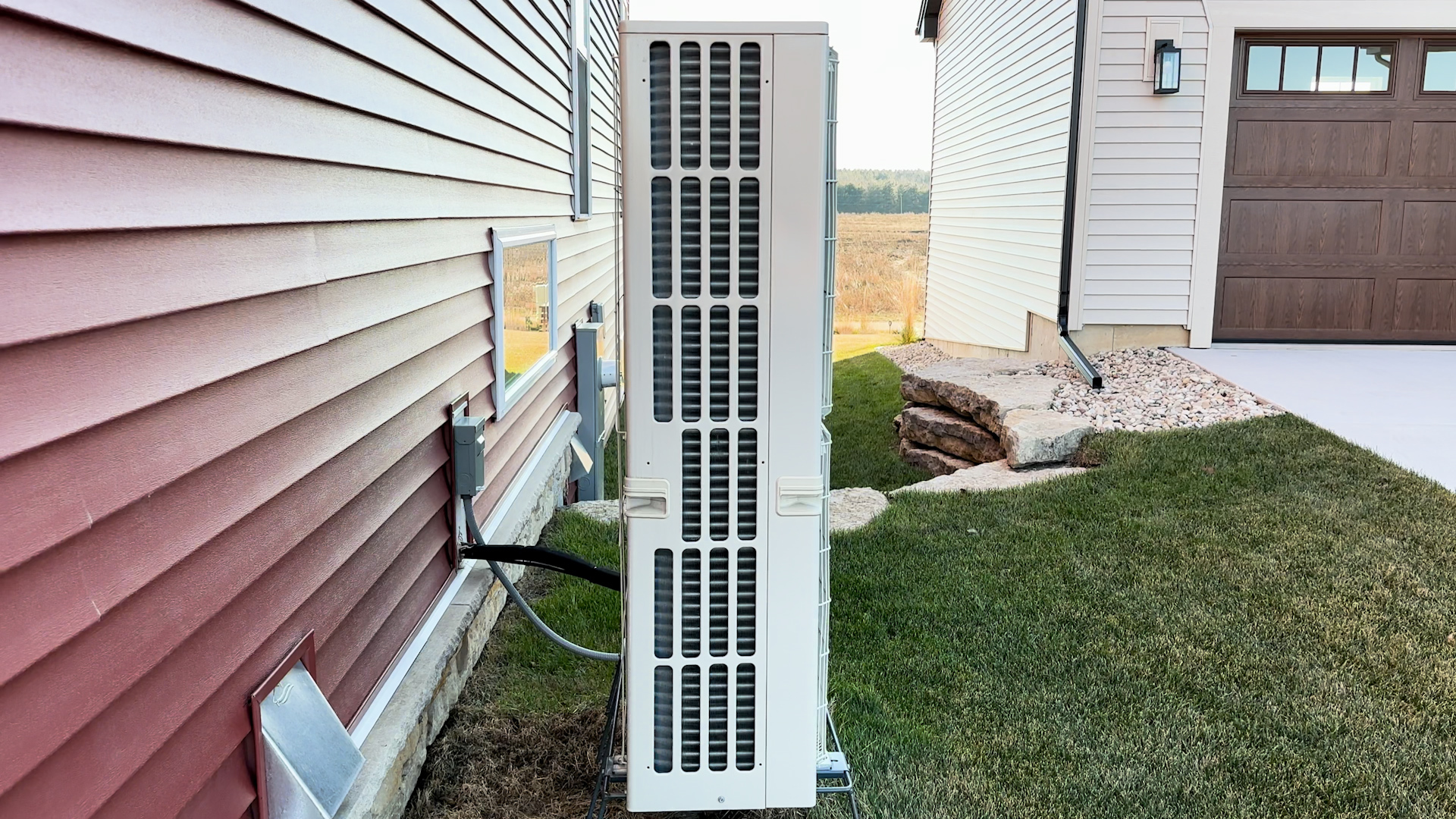 Air Source Heat Pump - Compressor