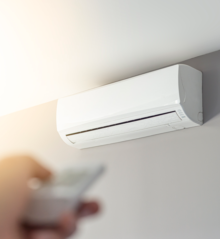 Mini-Split for Heat Pump