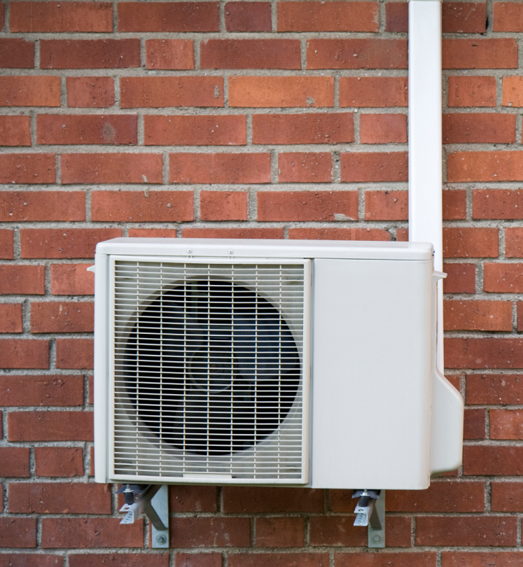 Air Source Heat Pump