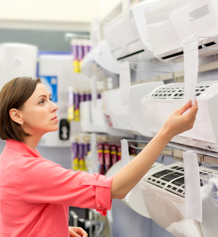 Shopping for Heat Pumps
