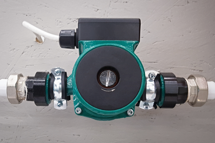 Variable Speed Pumps