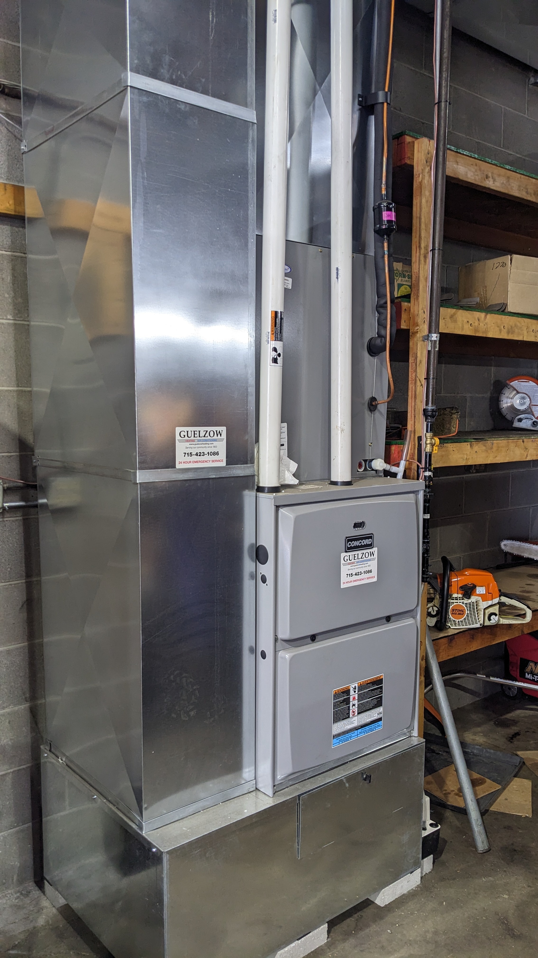 HVAC System