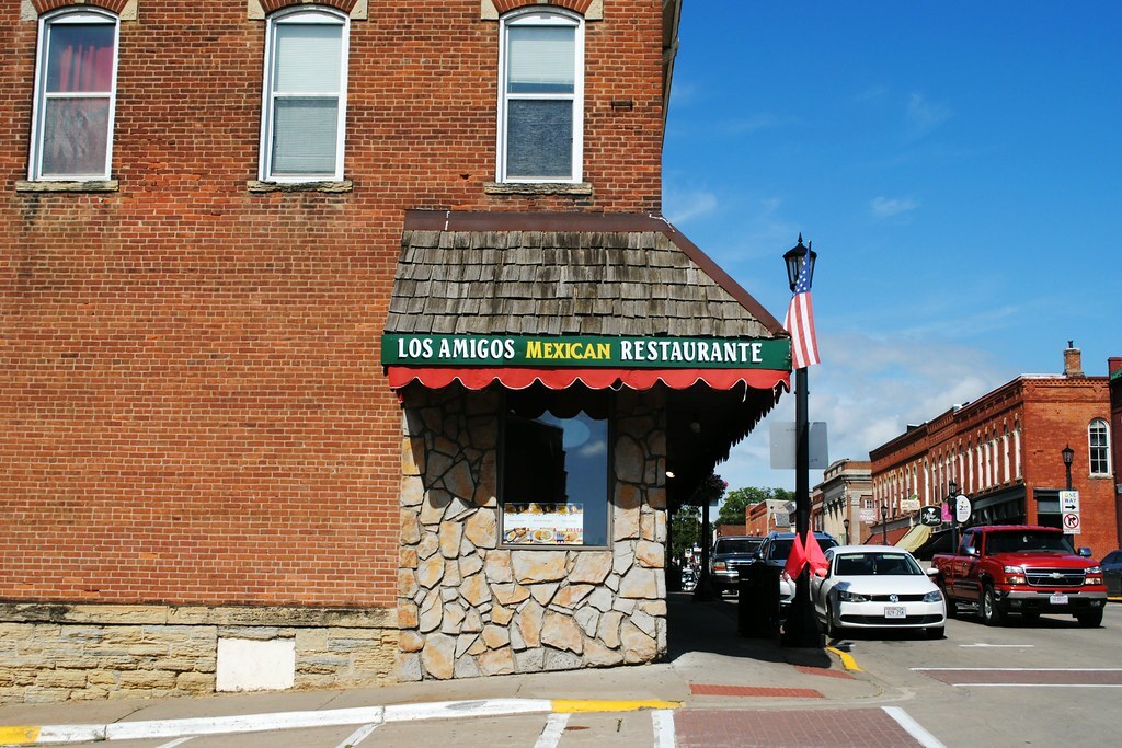 Los Amigos Storefront 2 Platteville