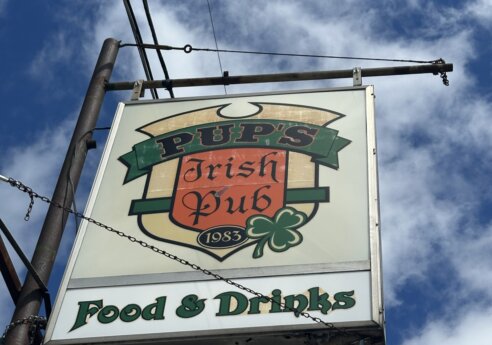 Champion in the Community: Pup's Irish Pub