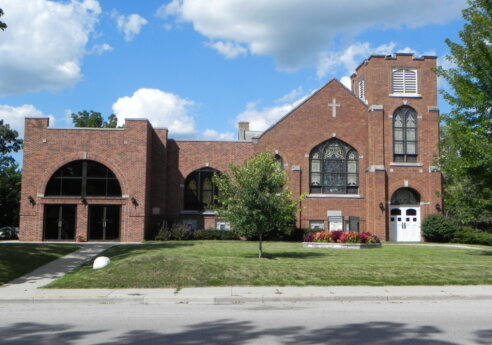 Energy Upgrades Usher Historic Hartford Church into the Future