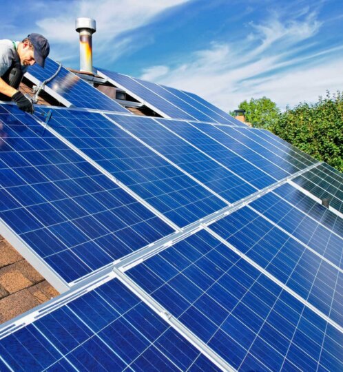 Solar Installation
