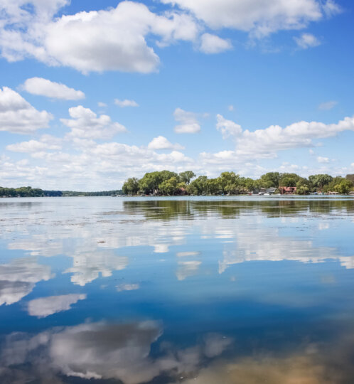 Lake Monona view