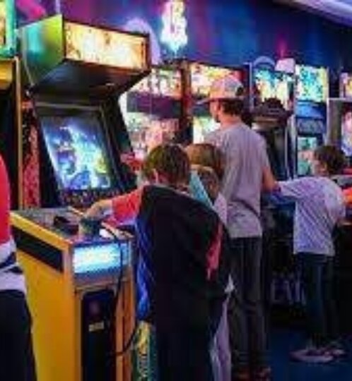 Brf arcade