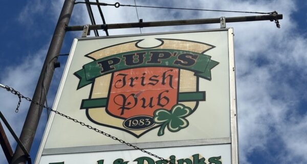 Branded Signage 1