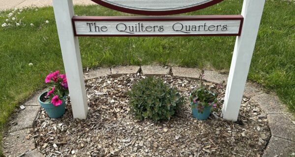 Business Sign