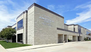 La Crosse County Building