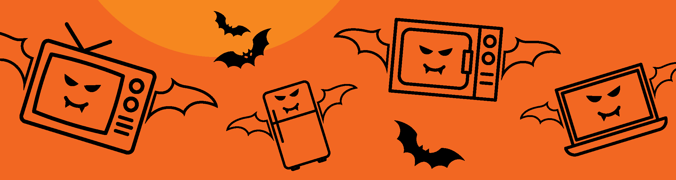 Energy Vampire Cartoon Blog Graphic