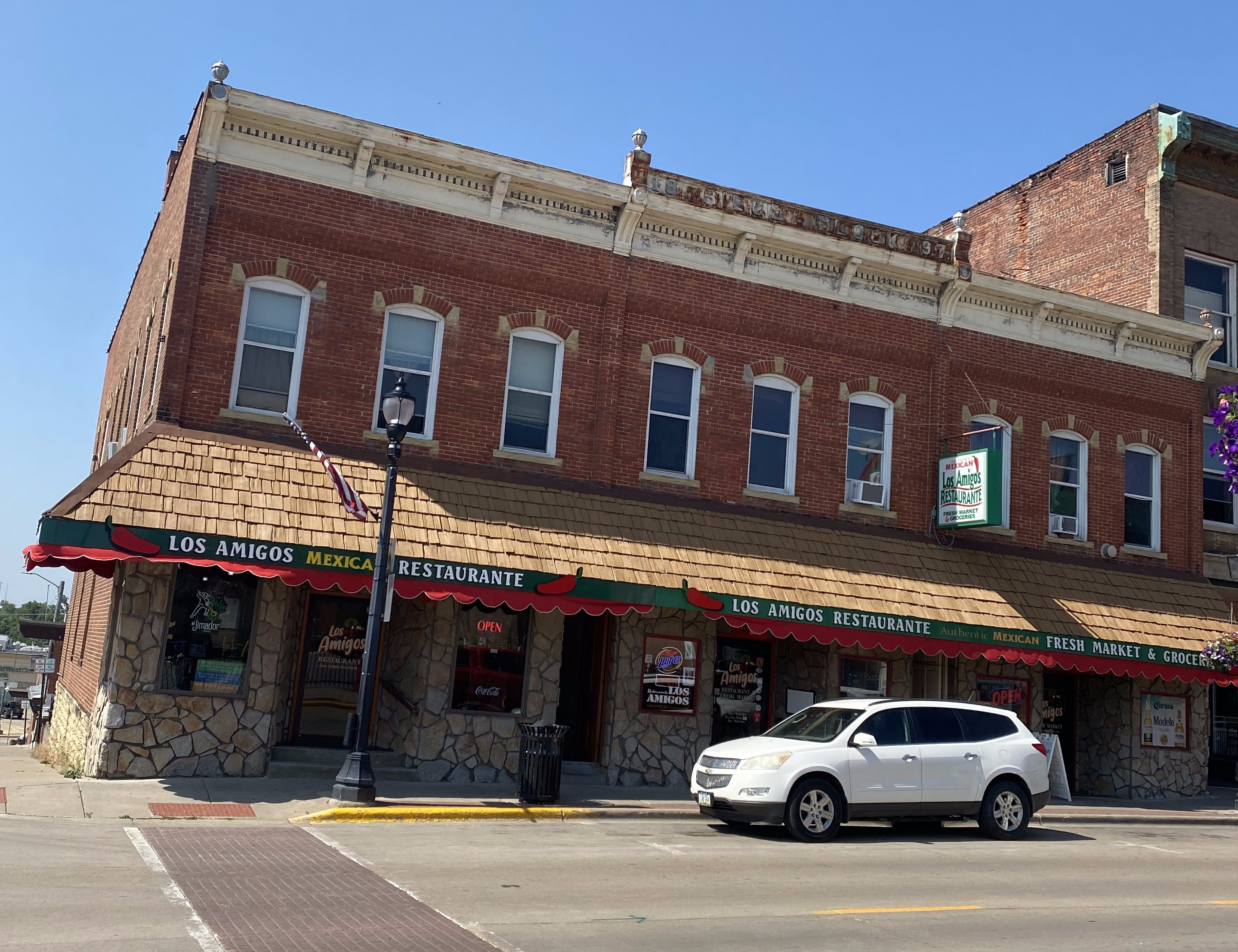 Los Amigos Storefront 3 Platteville