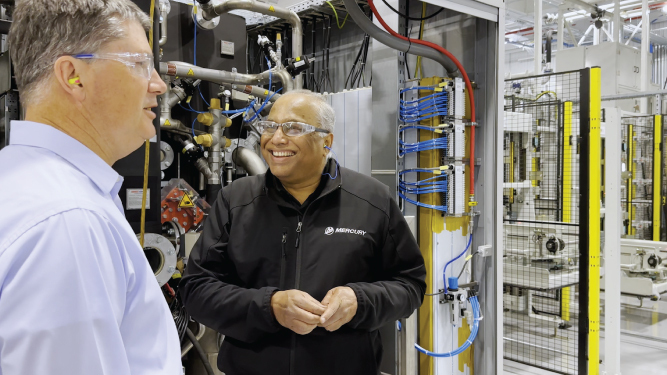 Rebates, results and a custom playbook