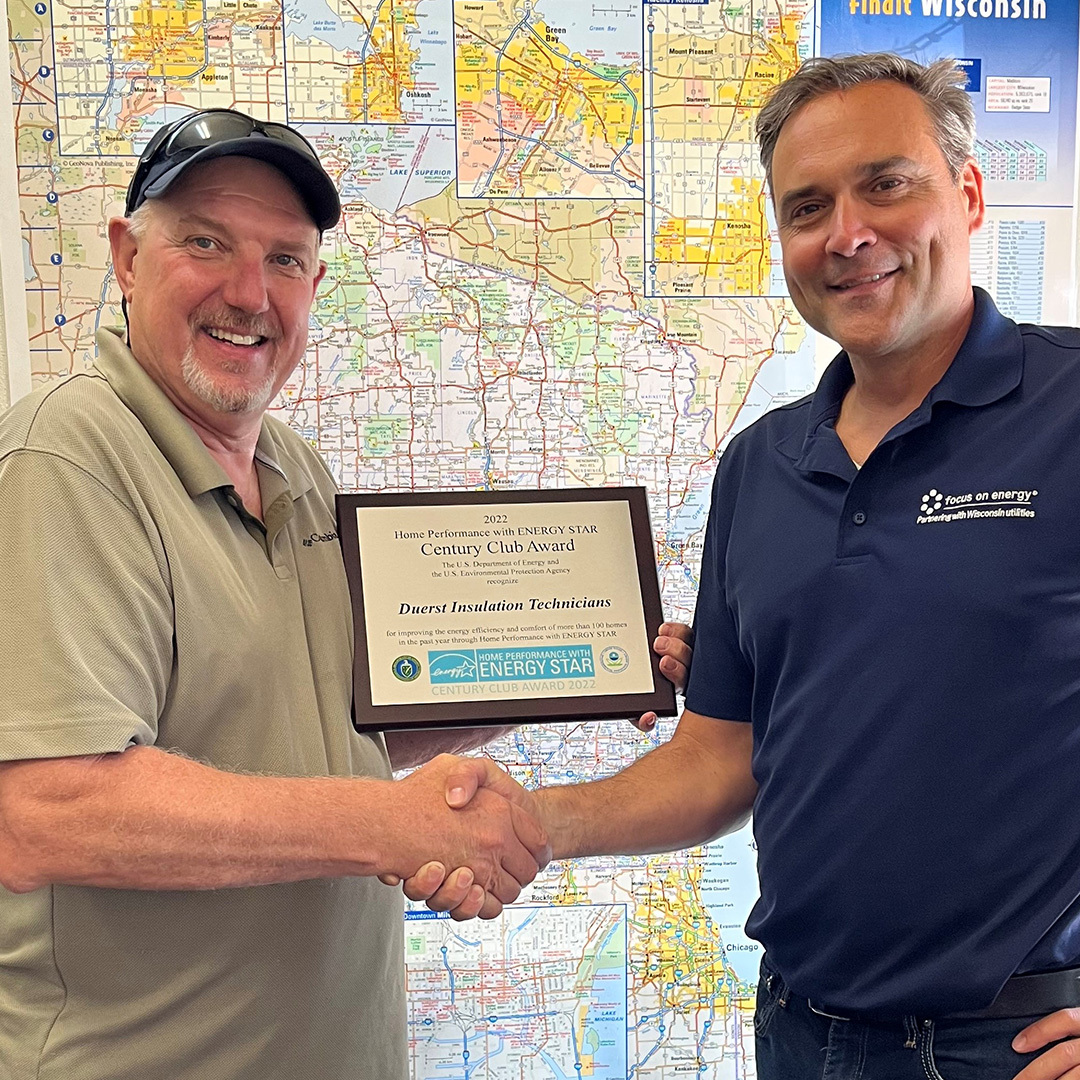 Duerst Insulation Technicians