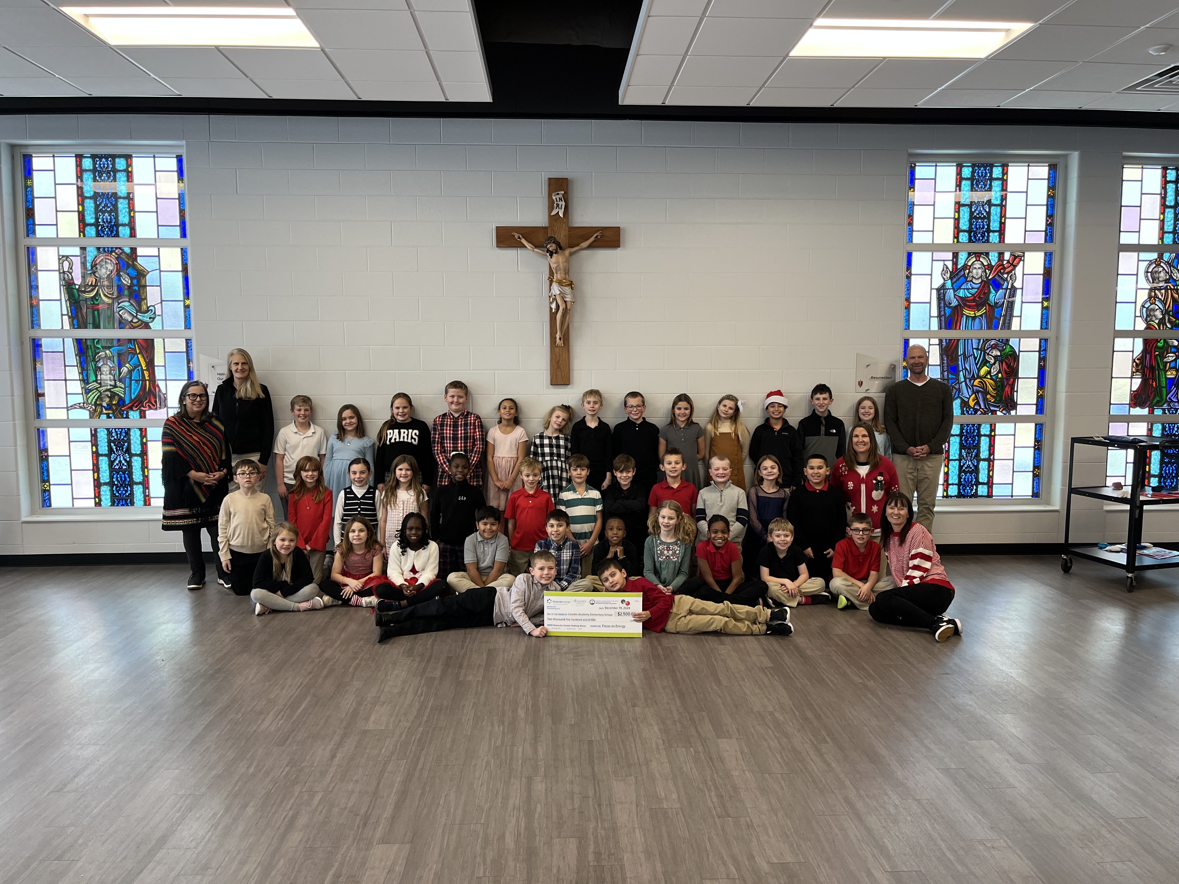 Lourdes Academy