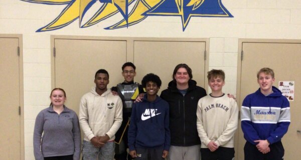 Mauston green team