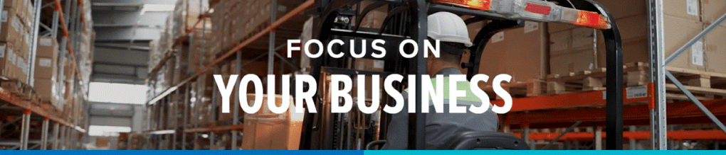 Focus on Your Business