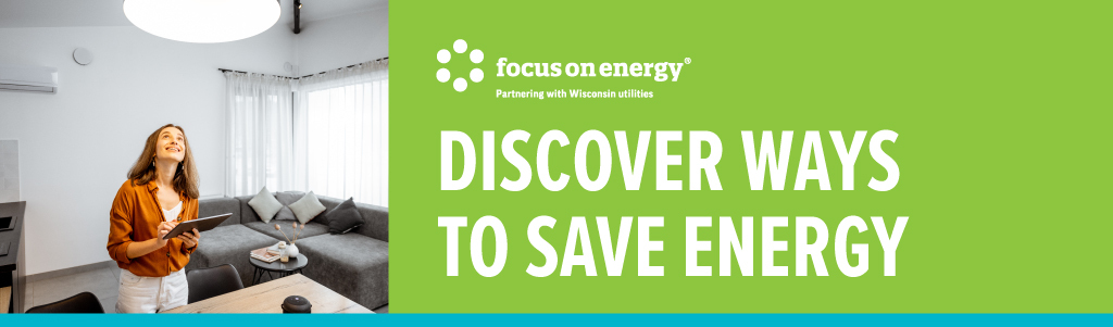 Discover Ways to Save Energy