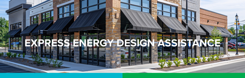 Express Energy Design Assistance