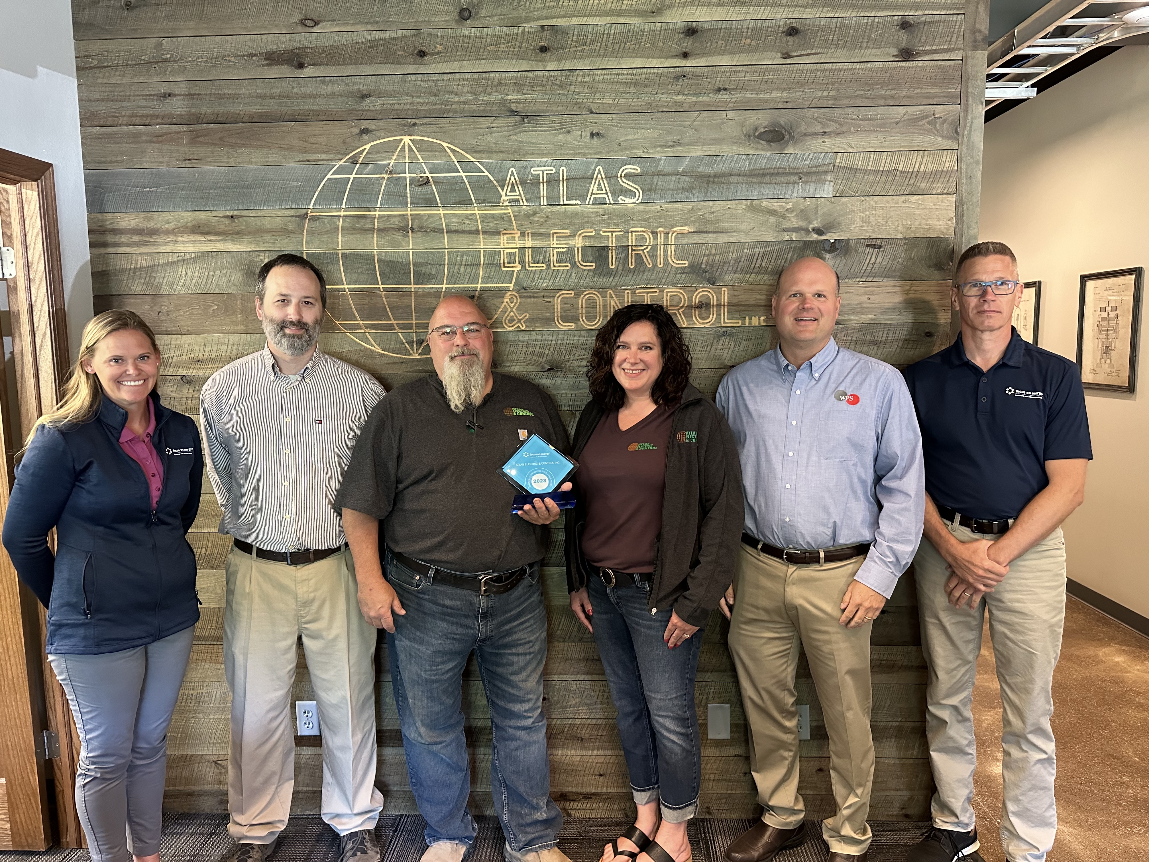 Atlas Electric and Control
